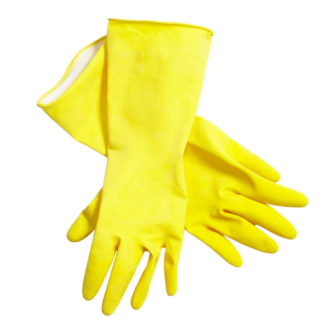 GUANTES DE LÁTEX