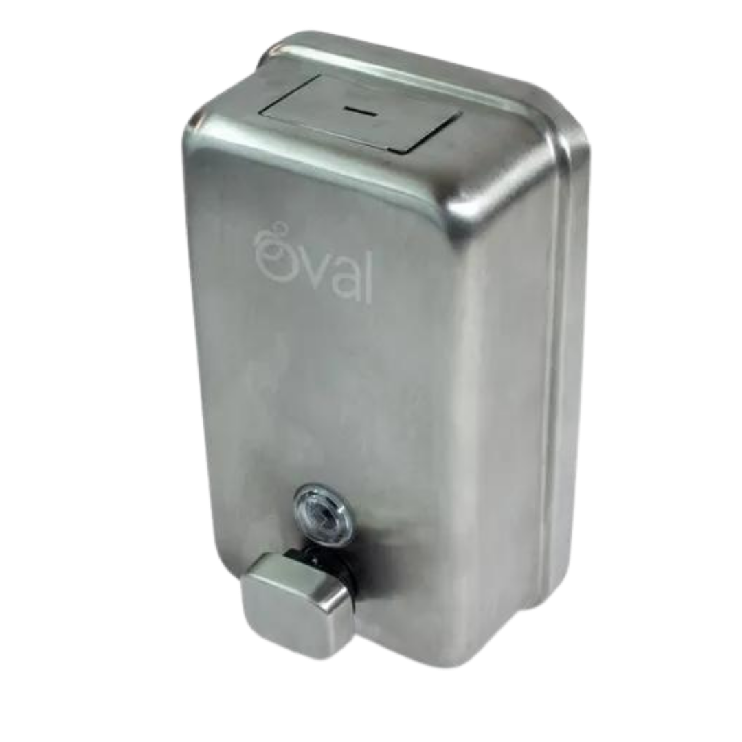 JABONERA AUTOMÁTICA INOX