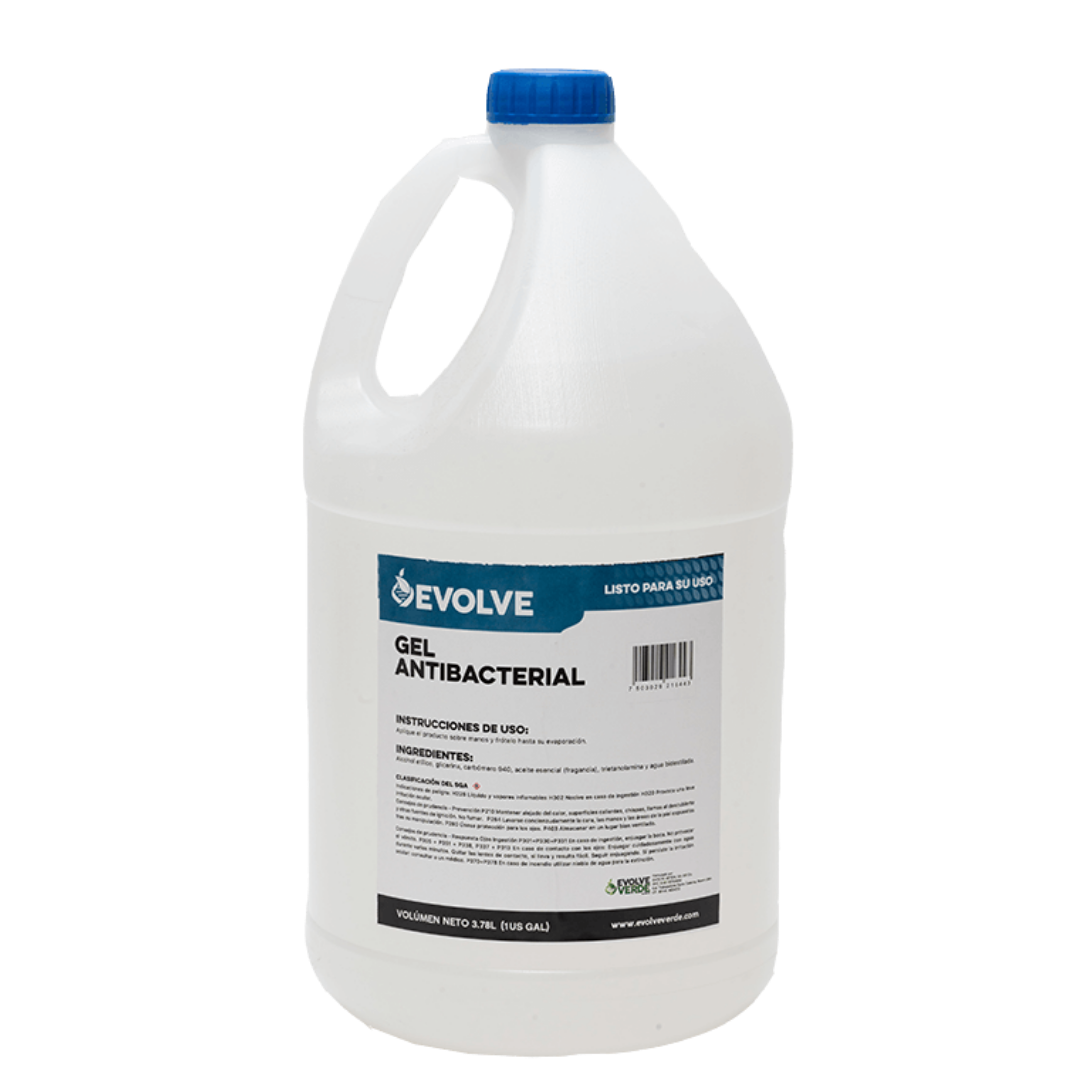 GEL ANTIBACTERIAL