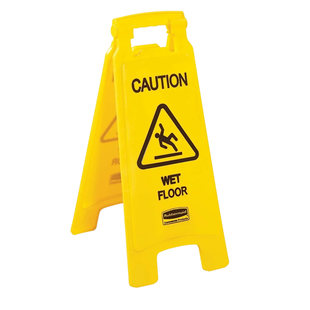 SEÑALAMIENTO PISO MOJADO